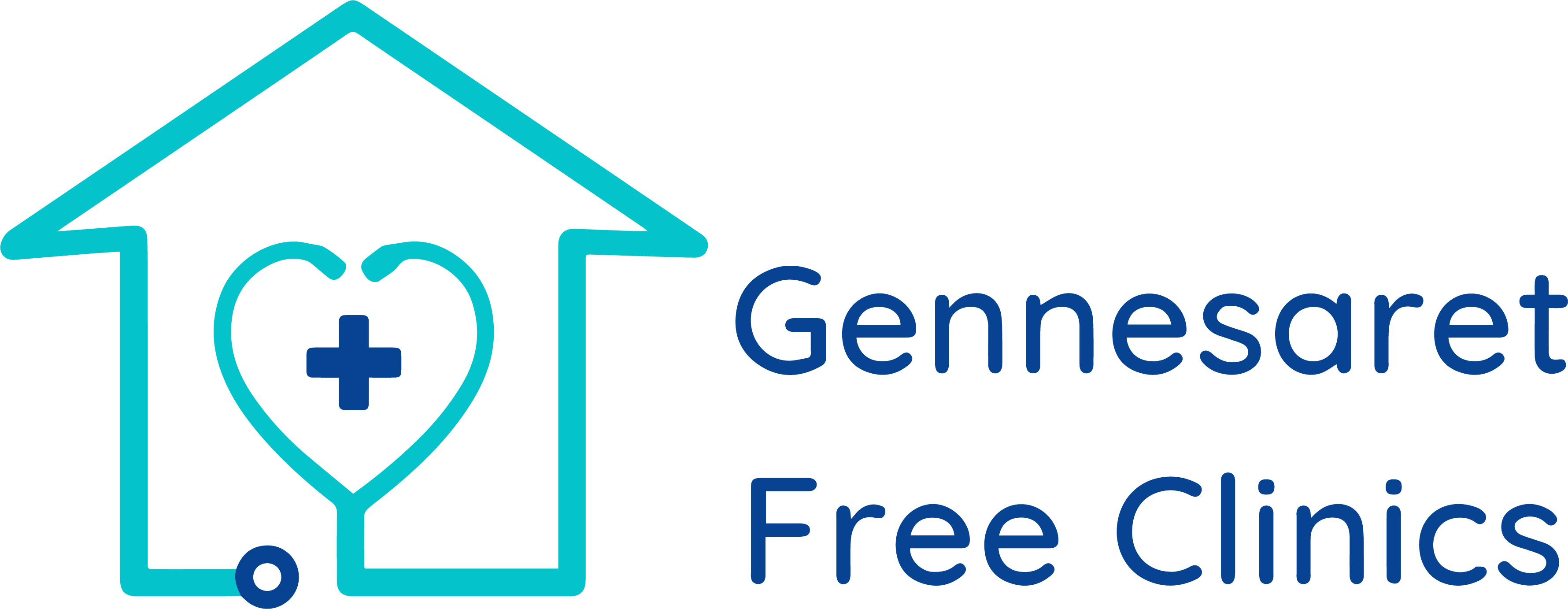 Gennesaret Free Clinics Logomark