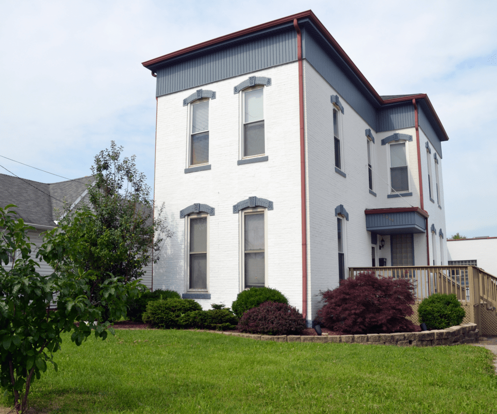 Women's Health Recovery Home exterior